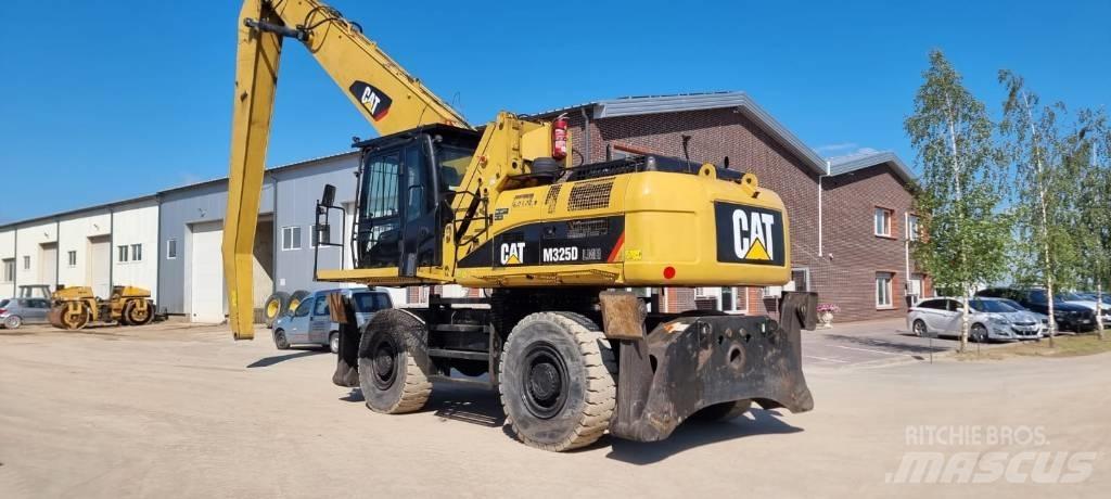 CAT M 325 D MLH Bagri za prekladanje primarnih/sekundarnih surovin