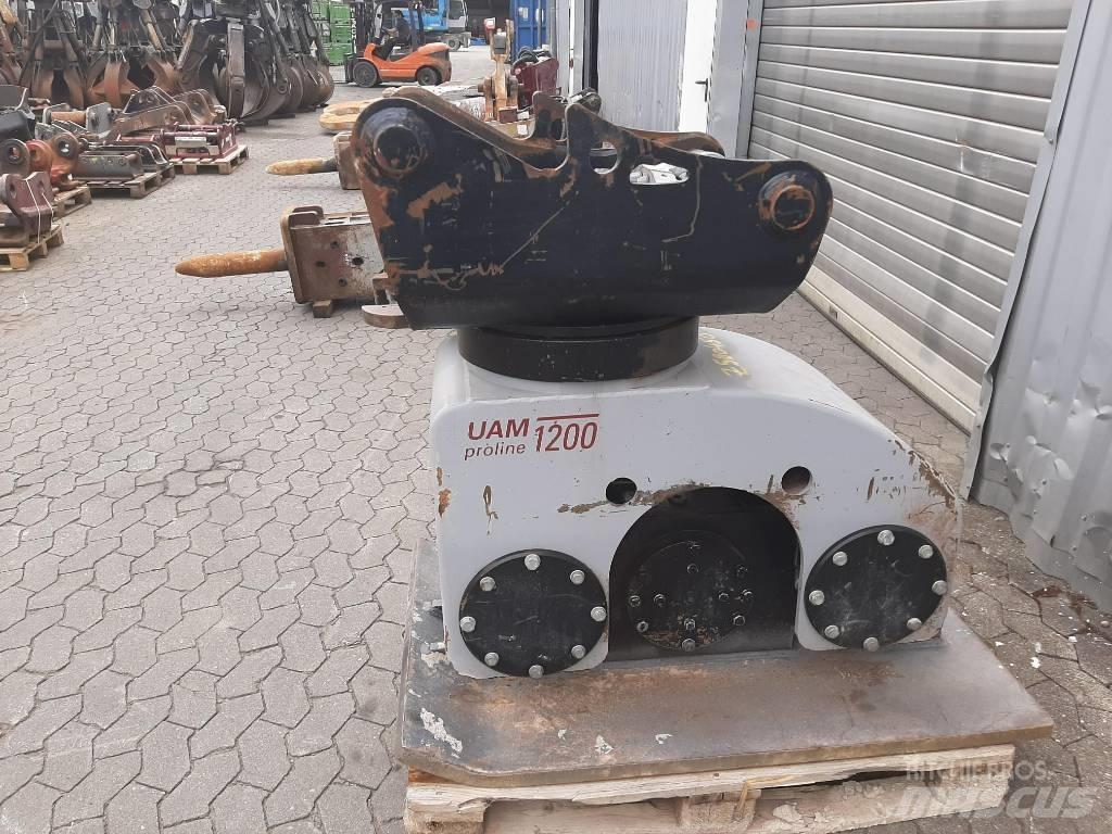  UAM HD1200 Vibro plošče