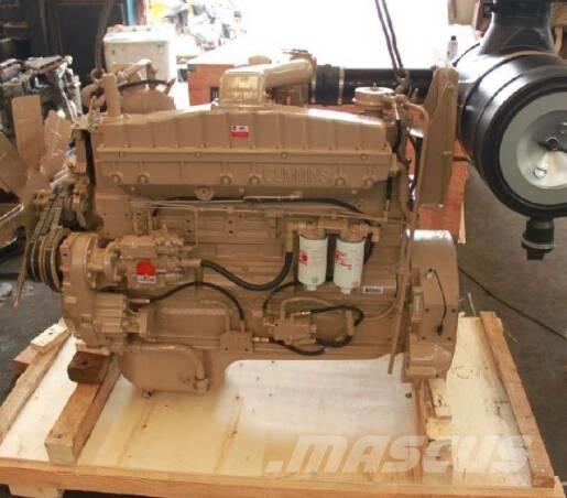 Cummins NTA855-M350 Motorji