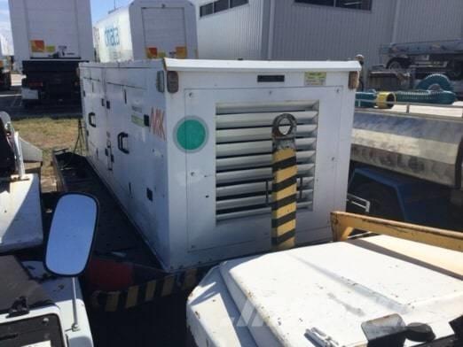  AIRMAK 140 Dizelski agregati