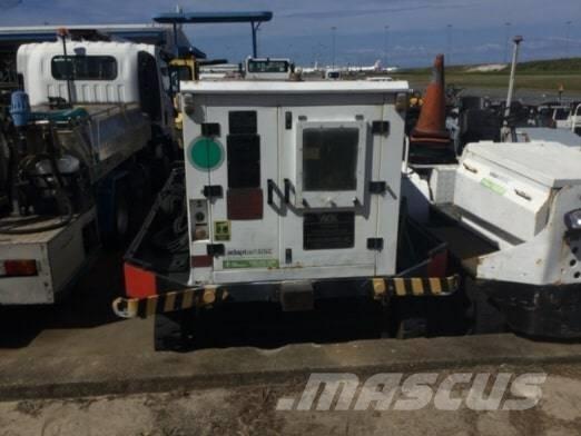  AIRMAK 140 Dizelski agregati