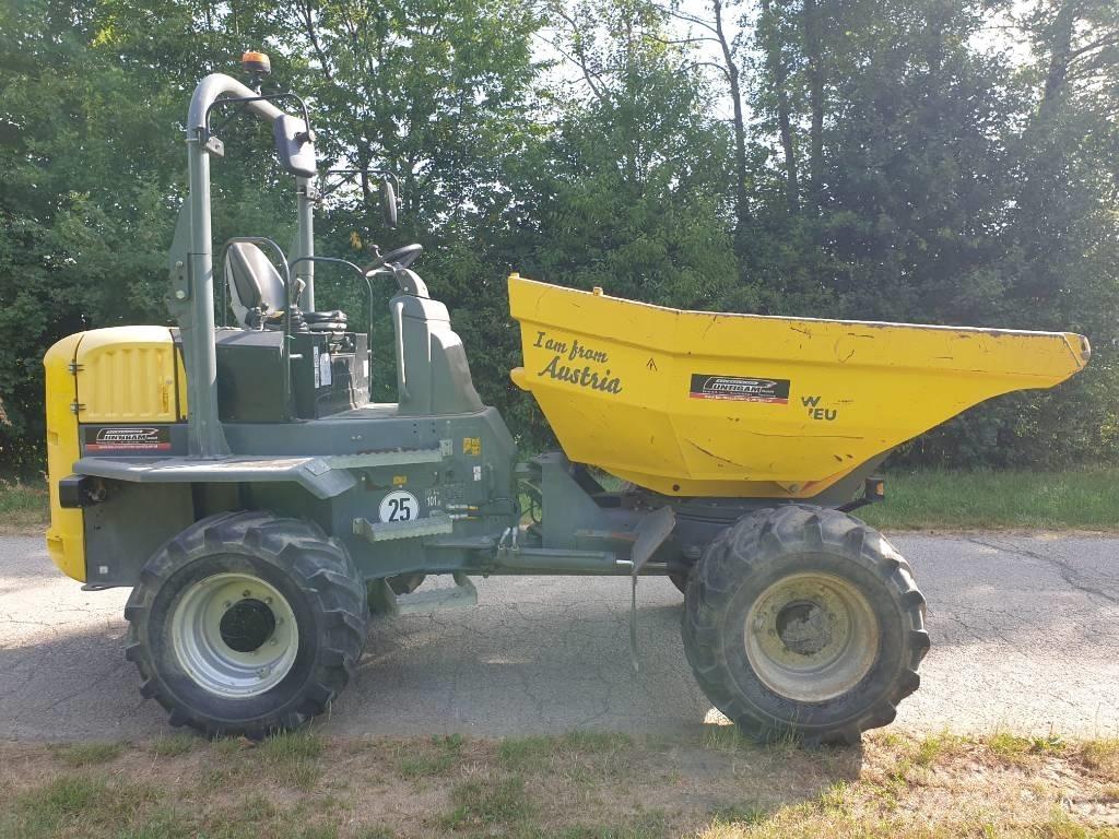 Wacker Neuson DW 60 Ne cestni demperji