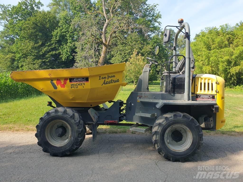 Wacker Neuson DW 60 Ne cestni demperji
