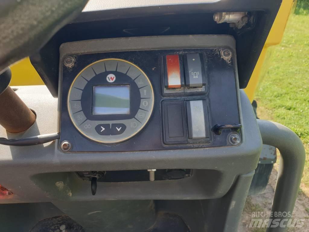 Wacker Neuson DW 60 Ne cestni demperji