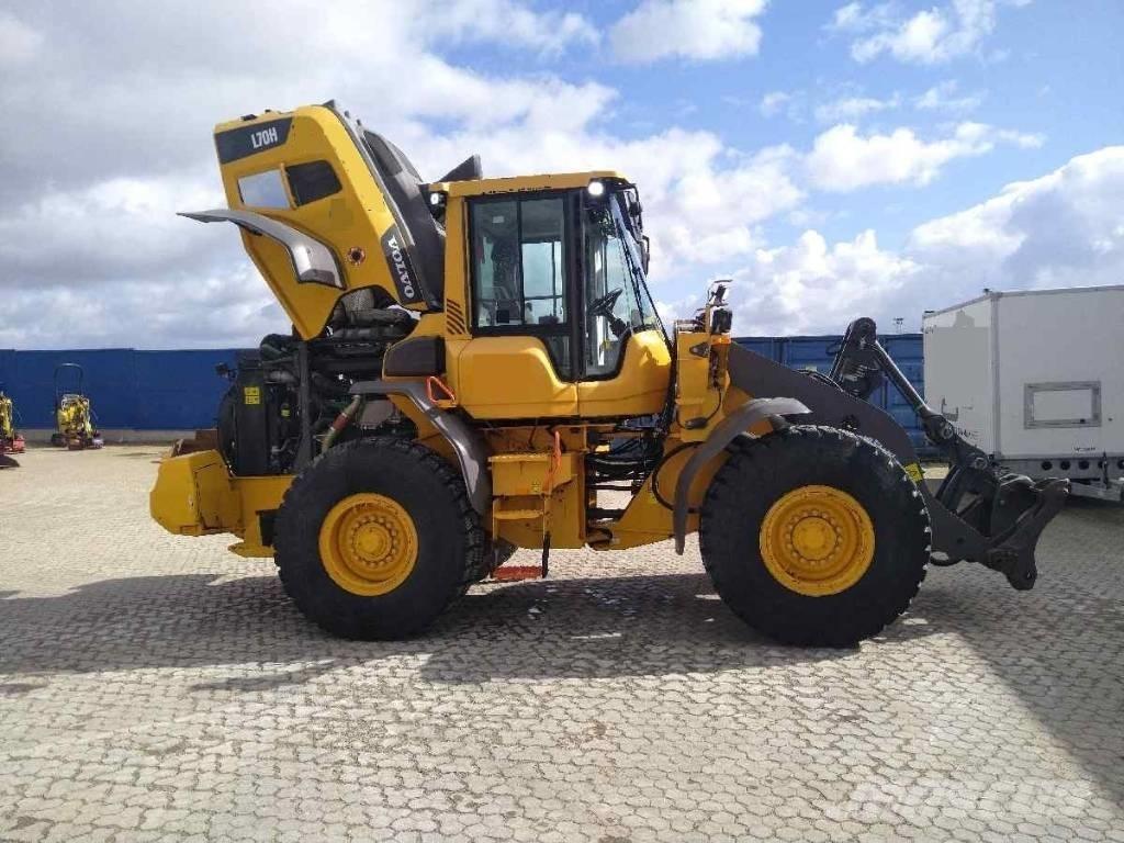 Volvo L 70 H Kolesni nakladalci