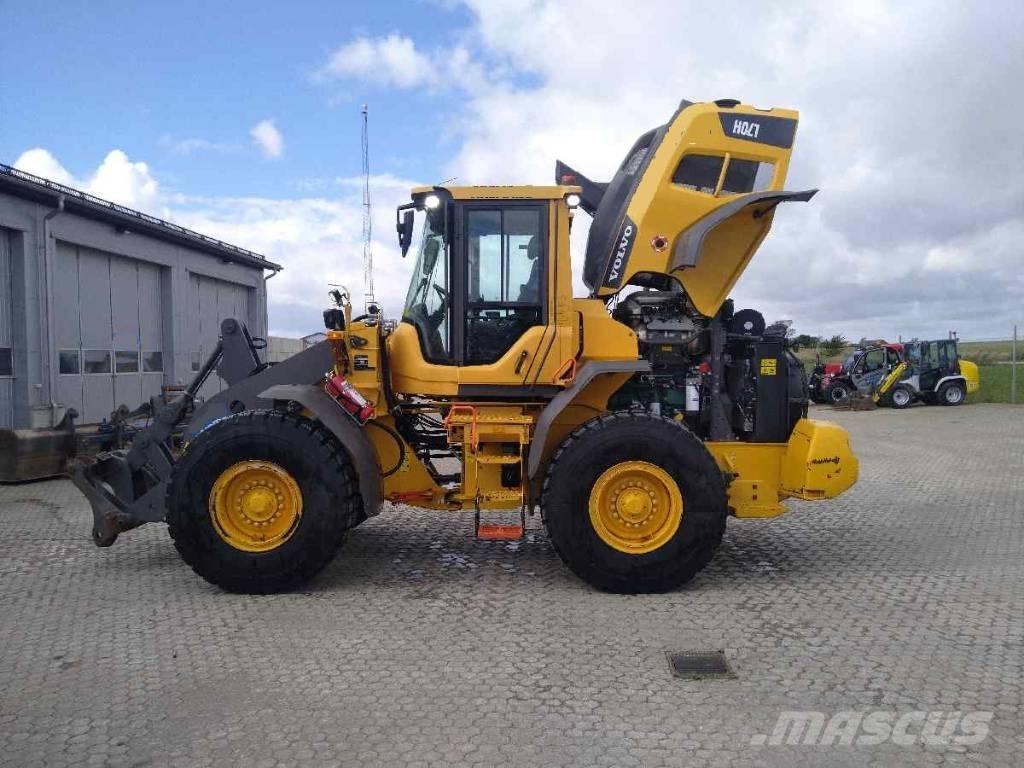 Volvo L 70 H Kolesni nakladalci