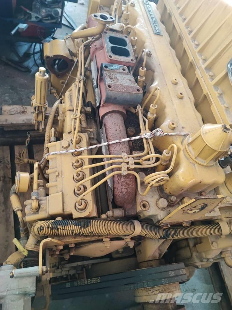 CAT 3306 B DI Motorji