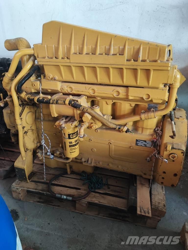 CAT 3306 B DI Motorji