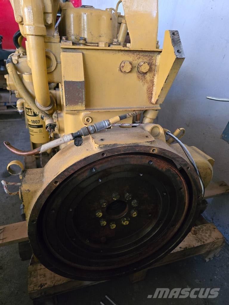 CAT 3306 B DI Motorji