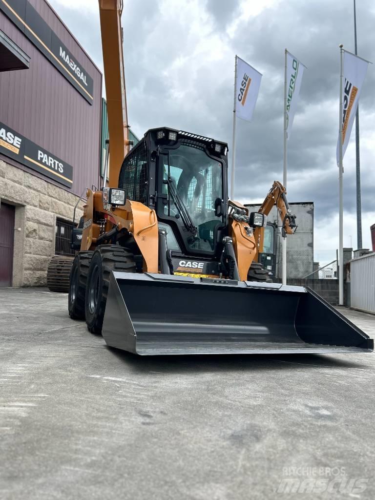 CASE SR 210B Skid steer mini nakladalci