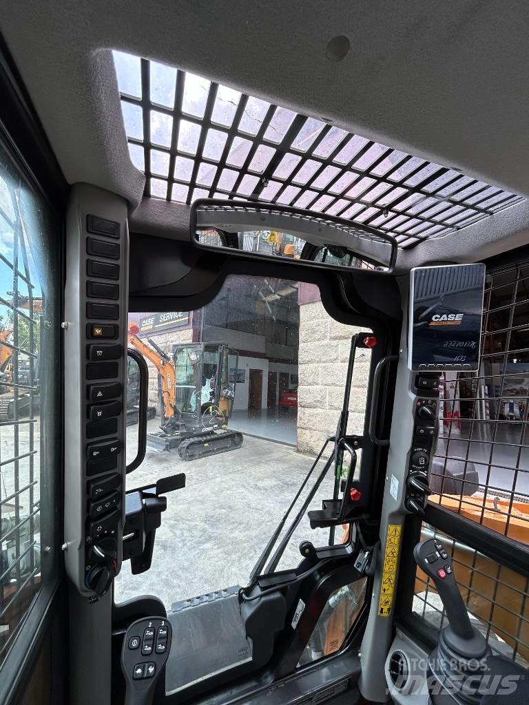 CASE SR 210B Skid steer mini nakladalci