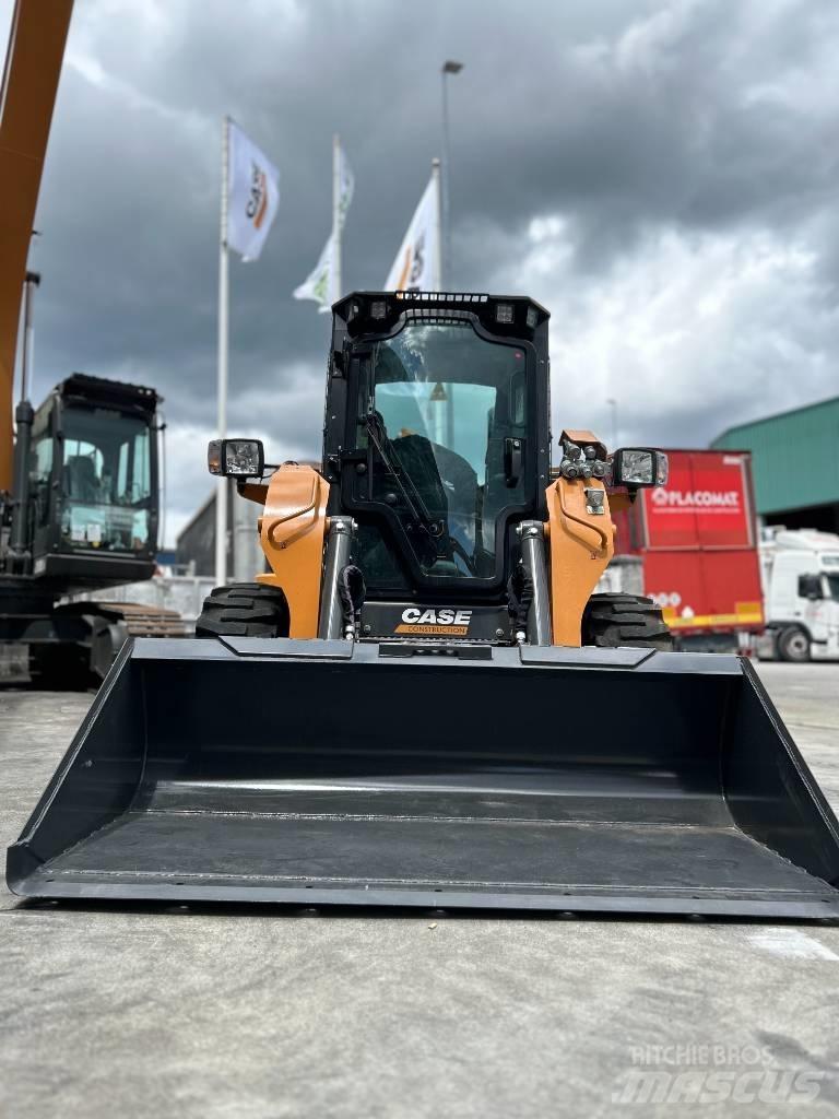 CASE SR 210B Skid steer mini nakladalci