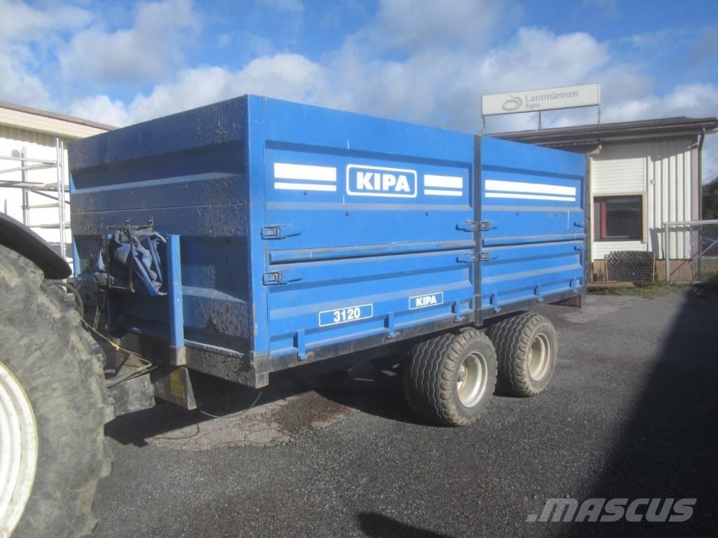 Kipa 3120 Kiper prikolice