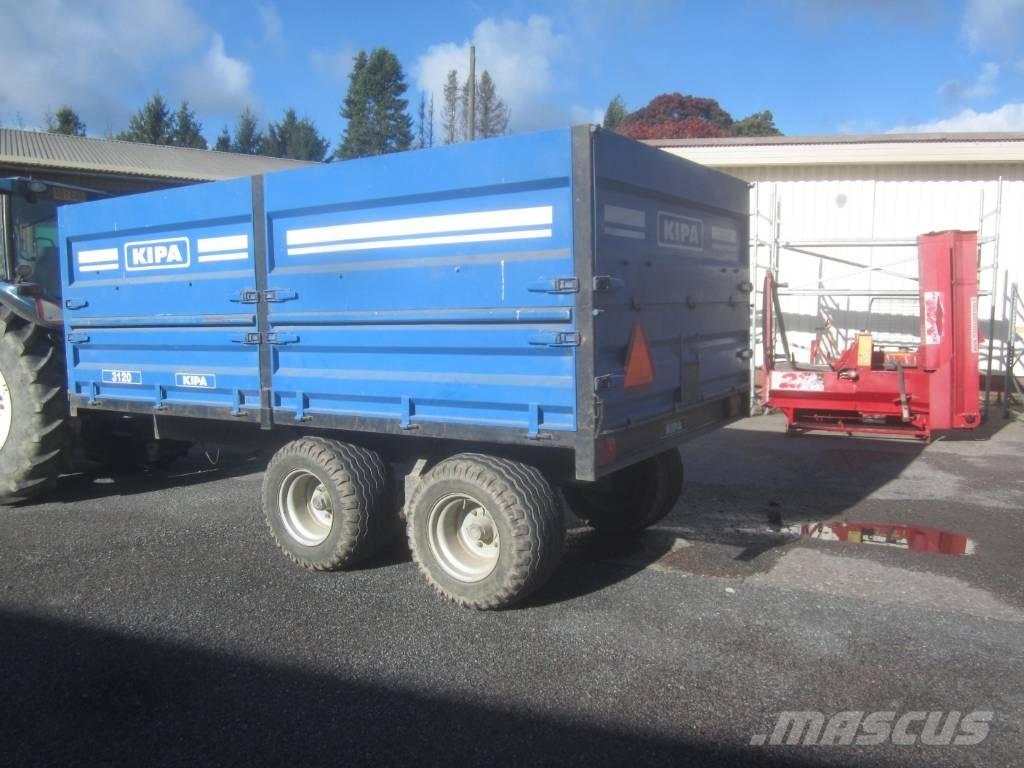 Kipa 3120 Kiper prikolice