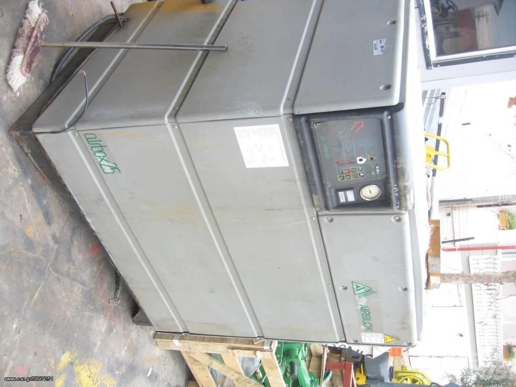  AIRBLOK  25 Kompresorji