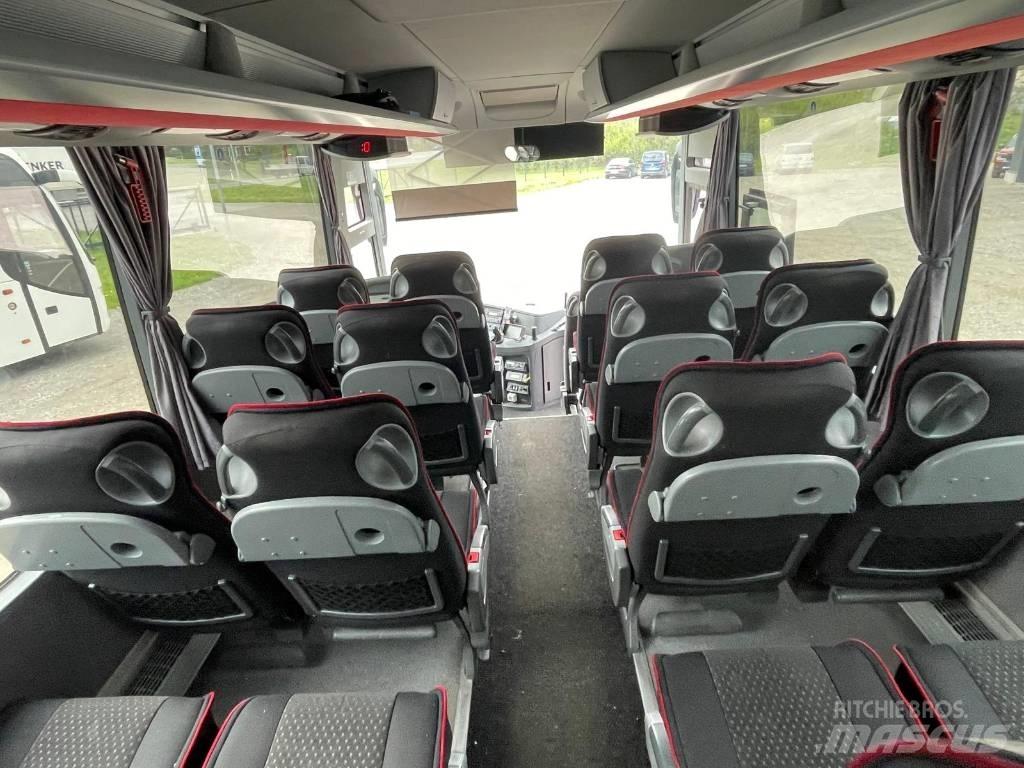 Setra S 415 GT HD Potovalni avtobusi