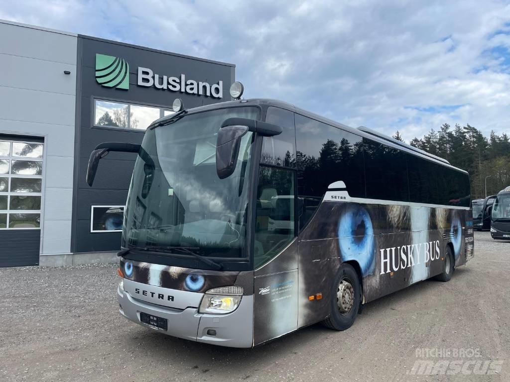 Setra S 415 GT HD Potovalni avtobusi