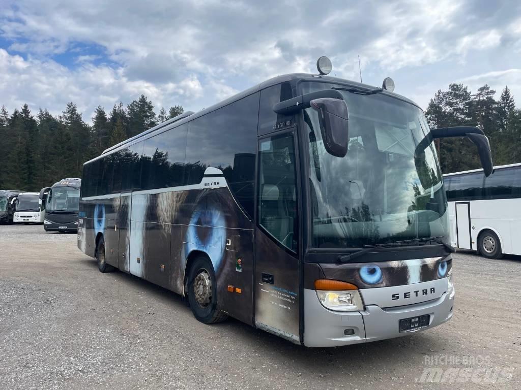 Setra S 415 GT HD Potovalni avtobusi
