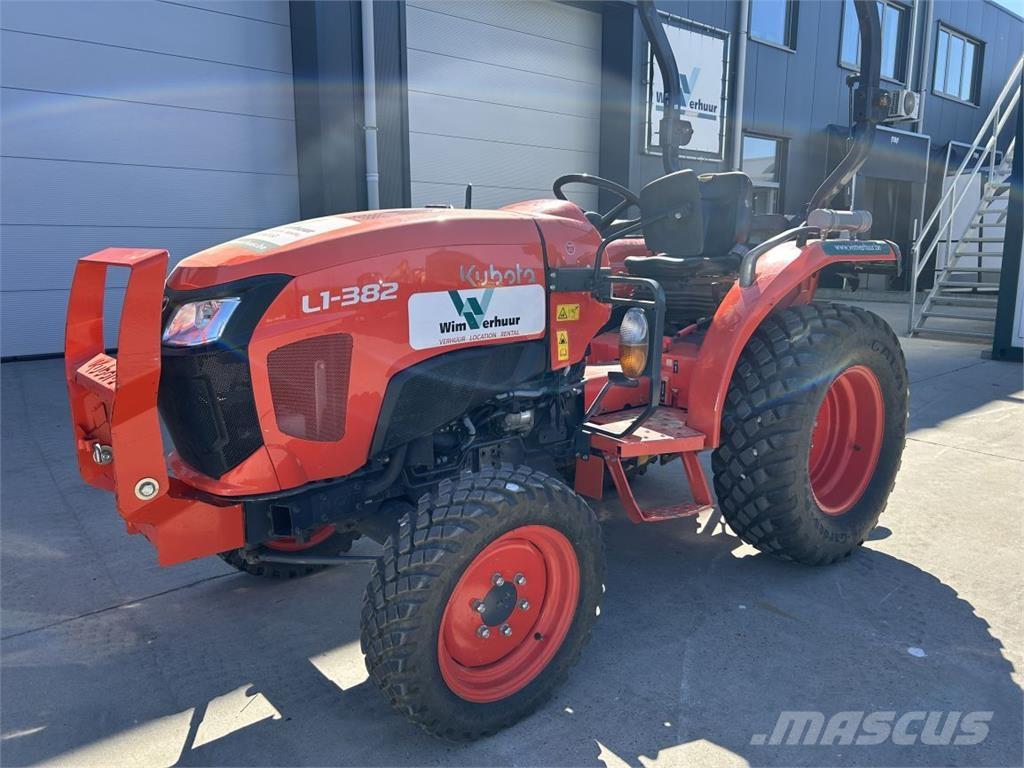 Kubota L1-382 (5283) Manjši traktorji
