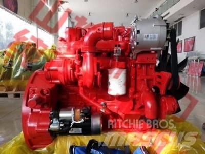 cummins EQB125-20 Motorji