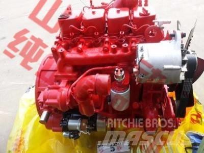 cummins EQB125-20 Motorji