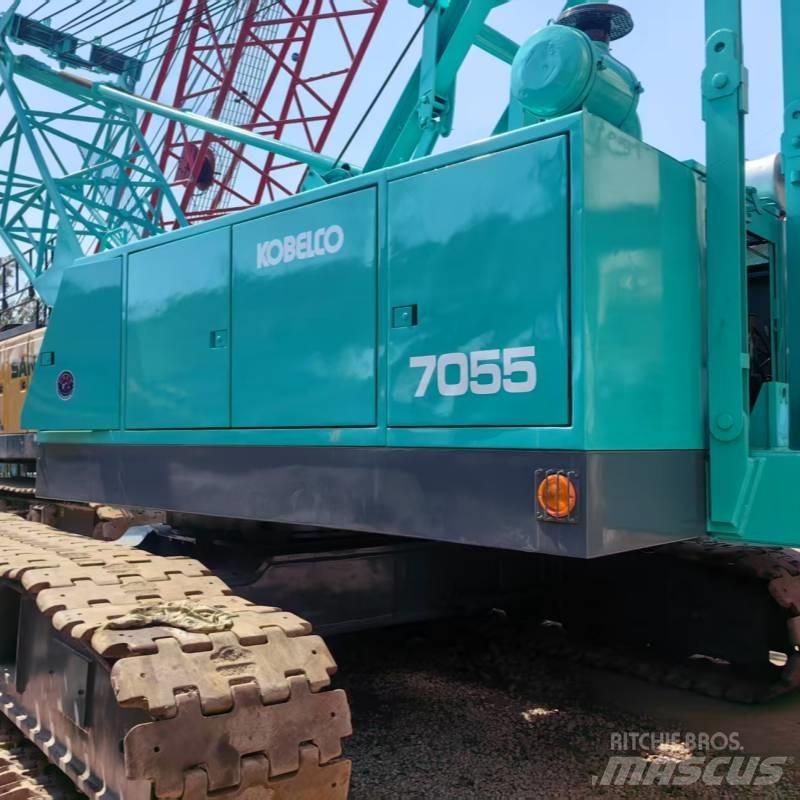 Kobelco 7055 Dvigala na gosenicah