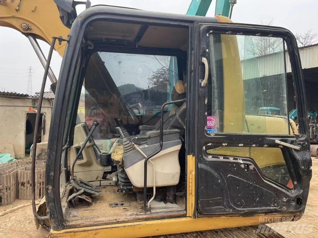 CAT 307 C Bagri goseničarji