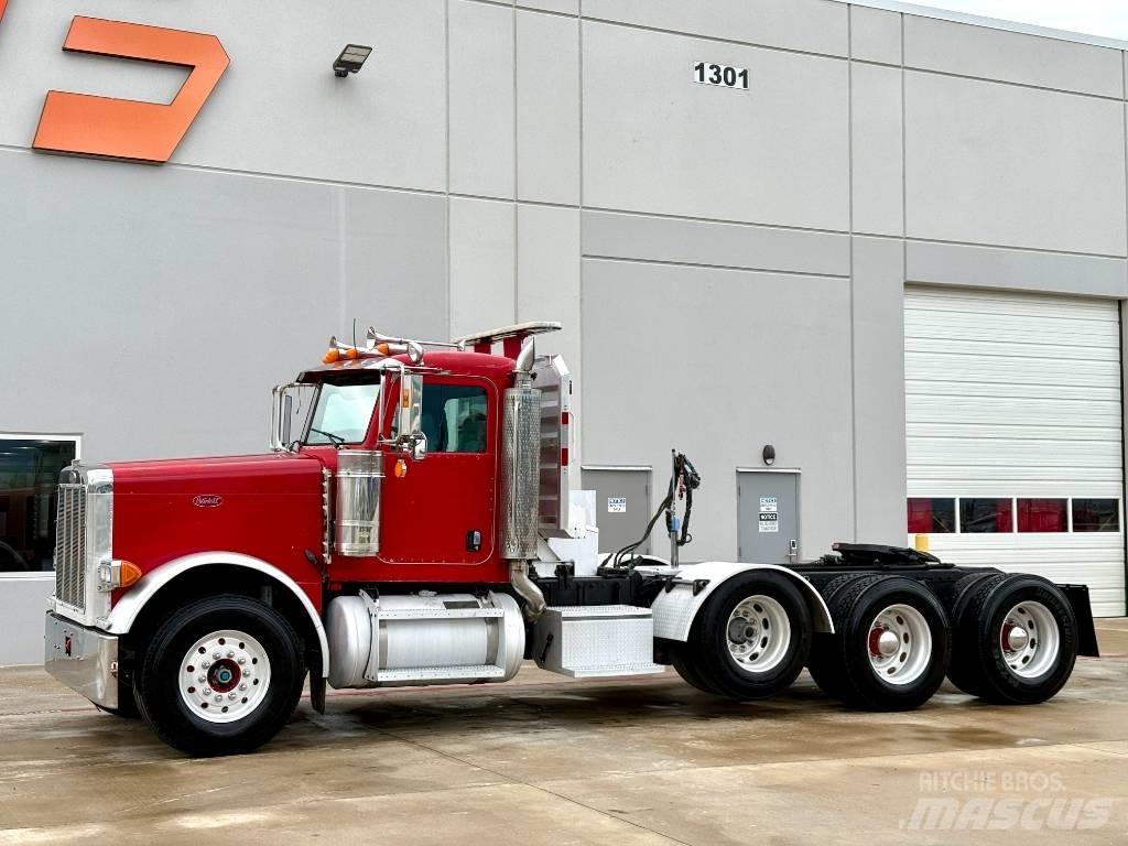 Peterbilt 379 Vlačilci