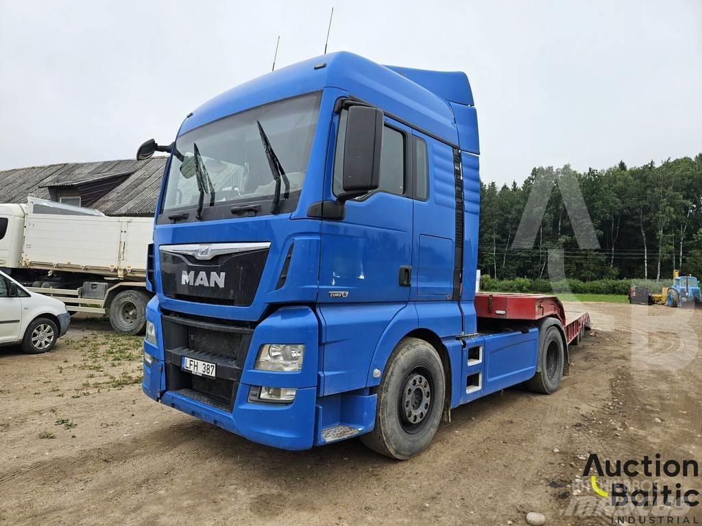 MAN 18.400 Vlačilci