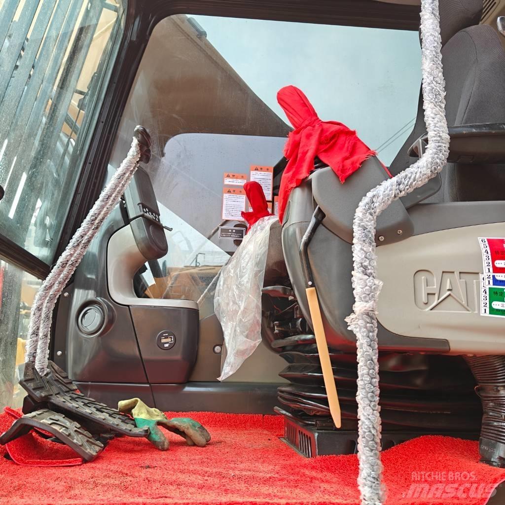 CAT 336D2 Bagri goseničarji