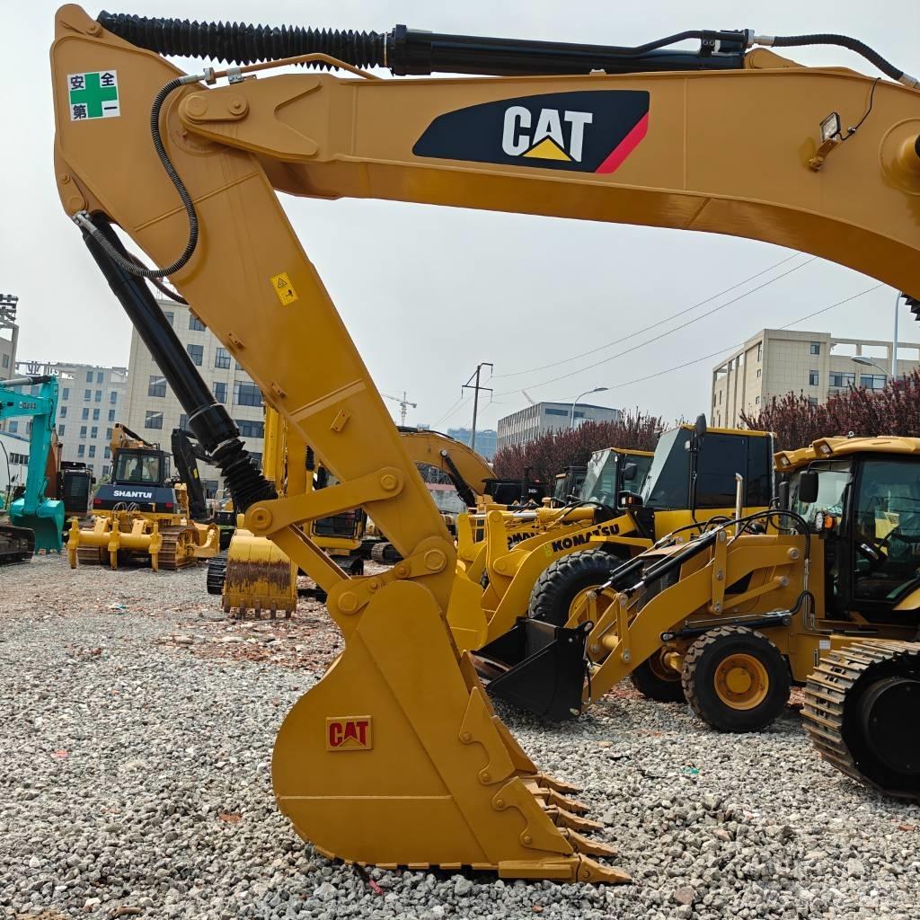 CAT 336D2 Bagri goseničarji