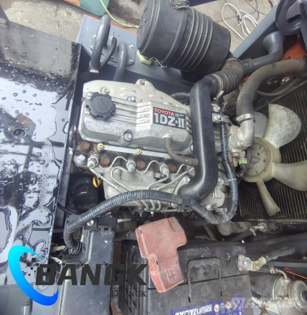 Toyota 35 Dizelski viličarji