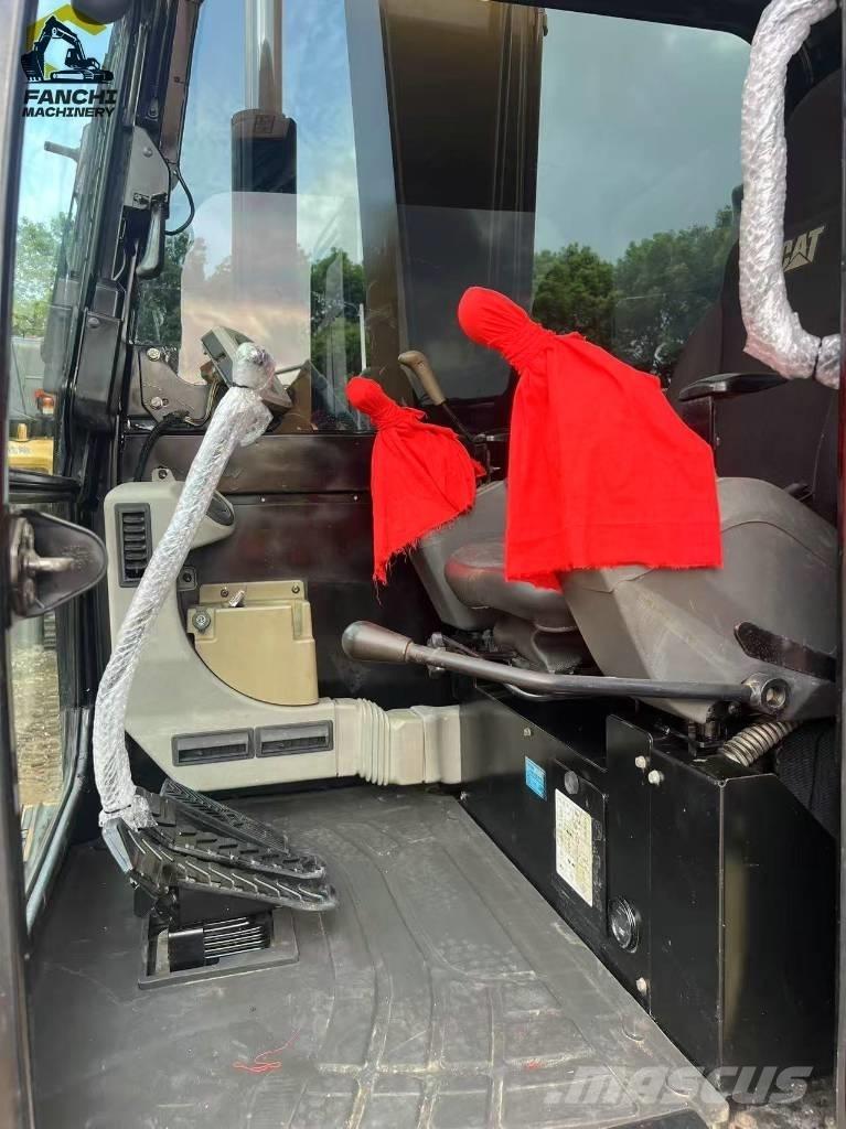 CAT 308 E 2 Bagri goseničarji