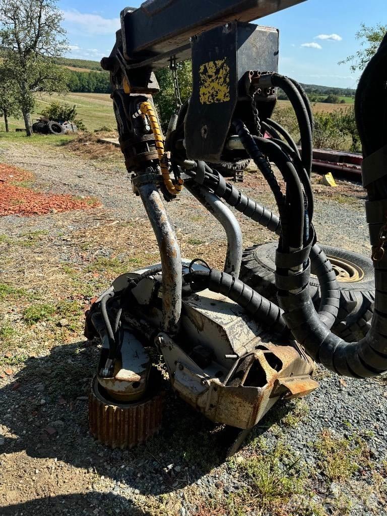 Rottne H8B Harvesterji