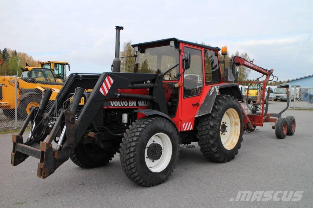 Valmet 815 Traktorji