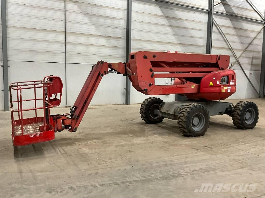 Manitou 160 ATJ Zglobne dvižne ploščadi