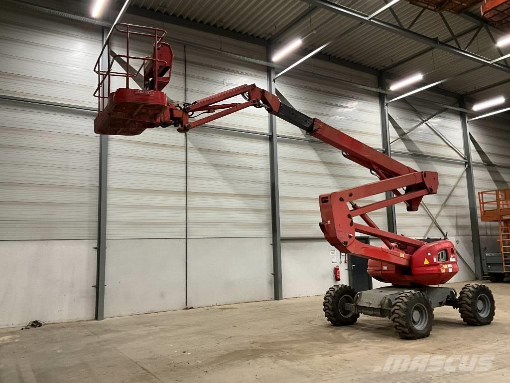 Manitou 160 ATJ Zglobne dvižne ploščadi
