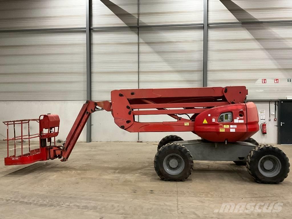 Manitou 160 ATJ Zglobne dvižne ploščadi