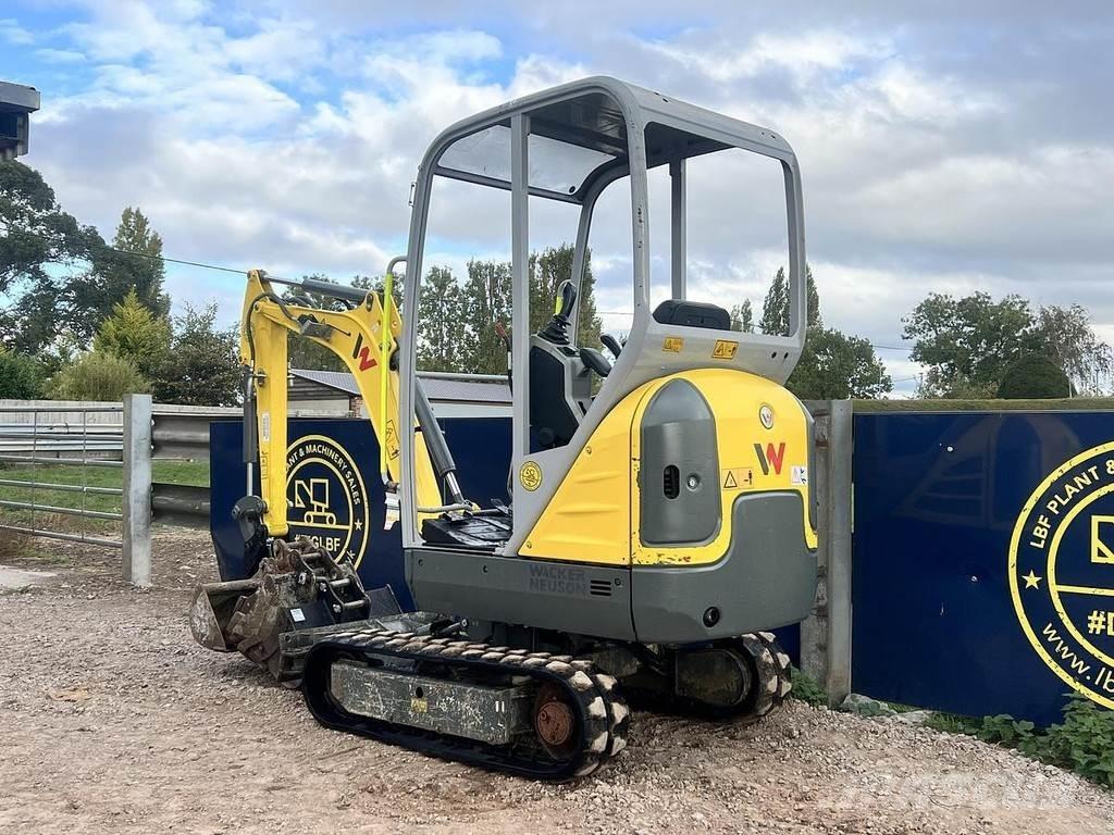 Wacker Neuson ET16 Posebni bagri
