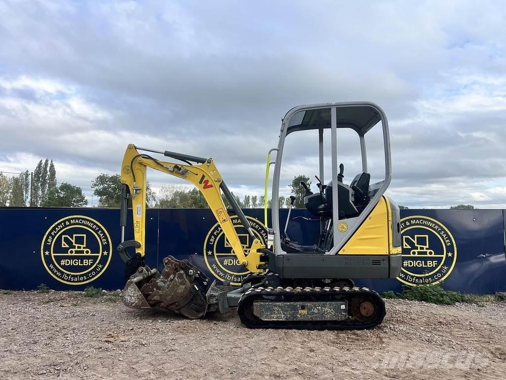 Wacker Neuson ET16 Posebni bagri