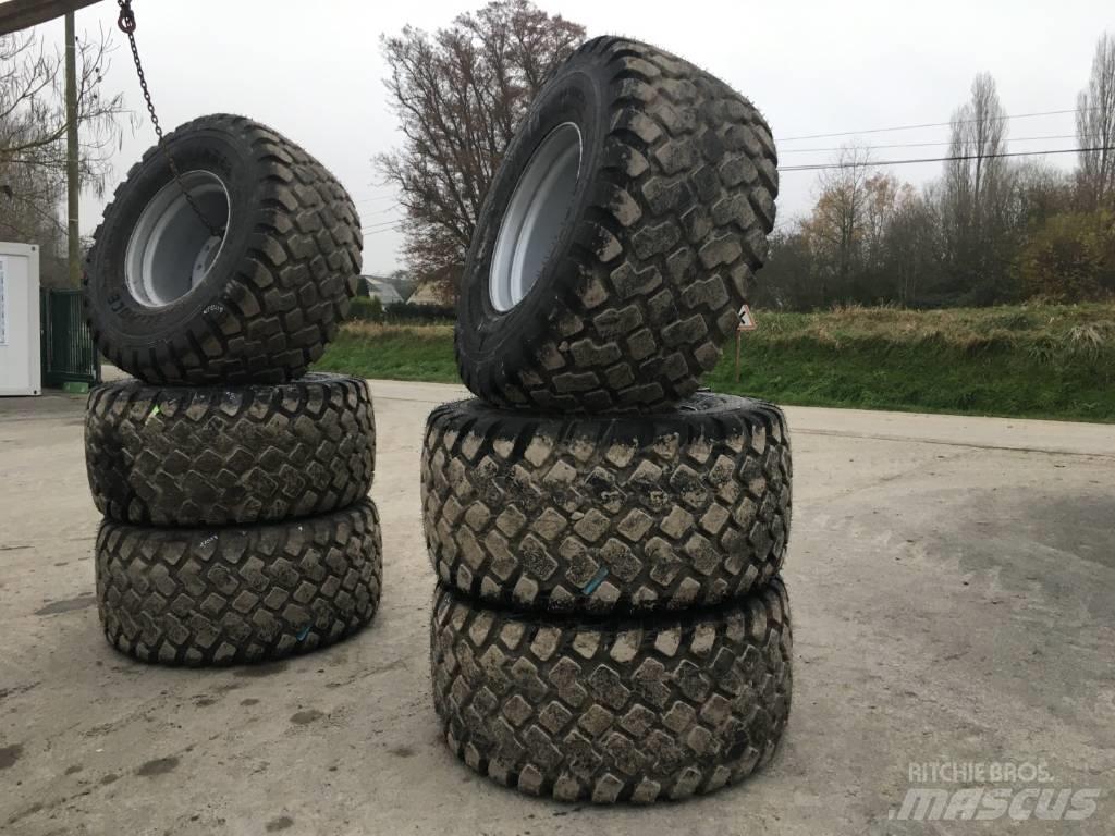 Alliance 600/55R26.5 Gume, kolesa in platišča