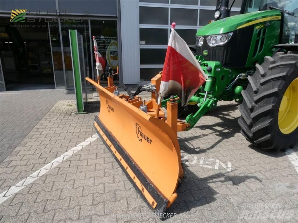 Hauer HSH 2400 Snežne deske in plugi