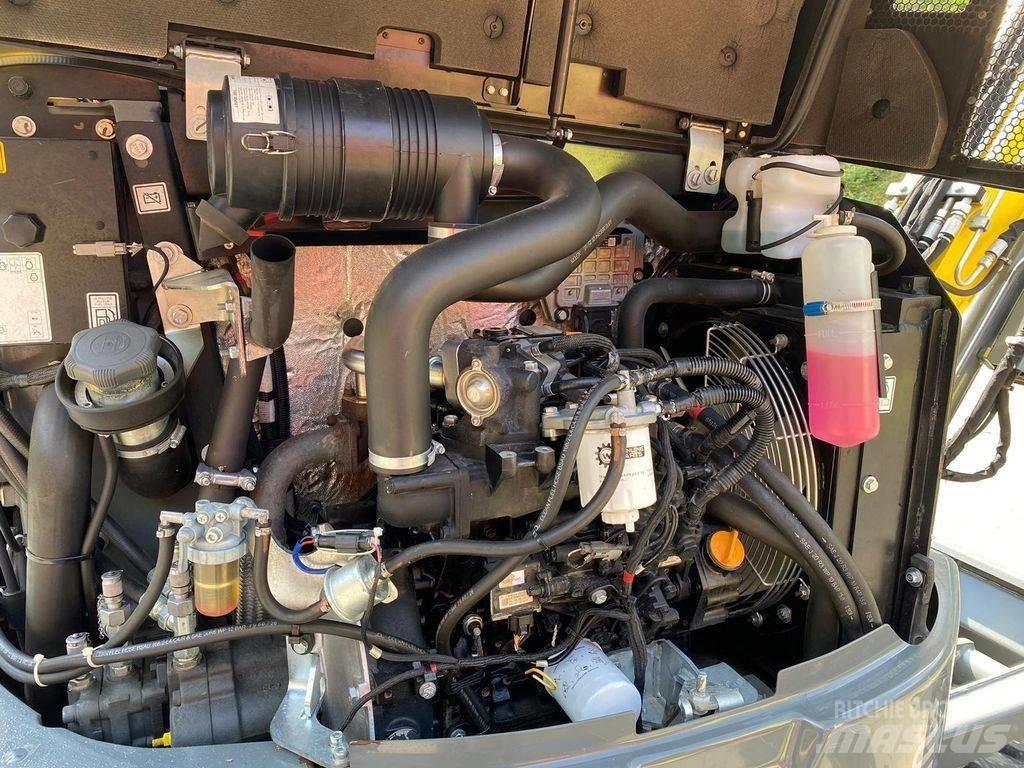 Wacker Neuson ET 35 Mini bagri <7t