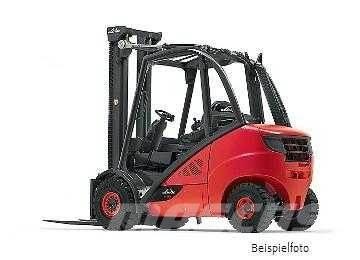 Linde H35T Plinski viličarji