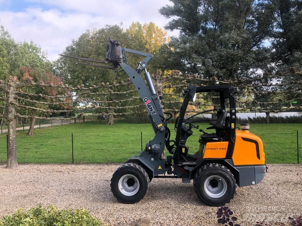 GiANT verkocht Mini nakladalci