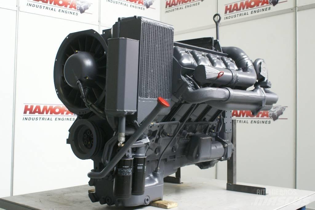 Deutz BF8L513 Motorji