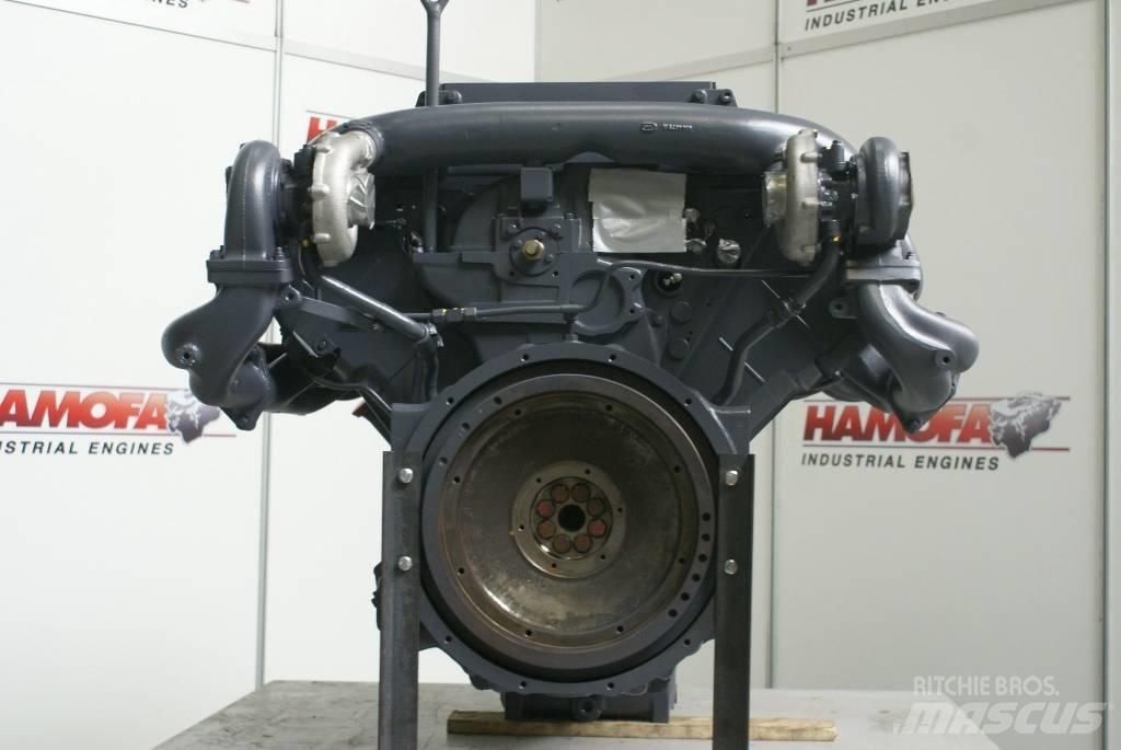 Deutz BF8L513 Motorji