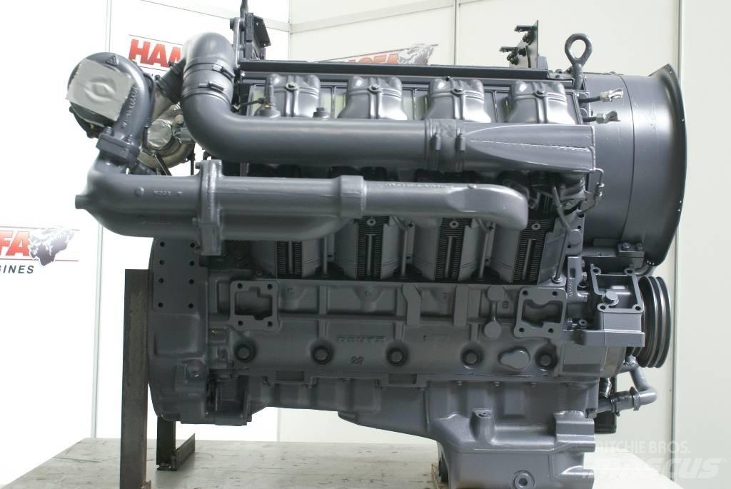 Deutz BF8L513 Motorji