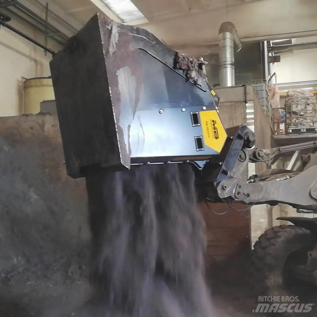 MB Crusher MB-HDS314 Stroji za obračanje komposta