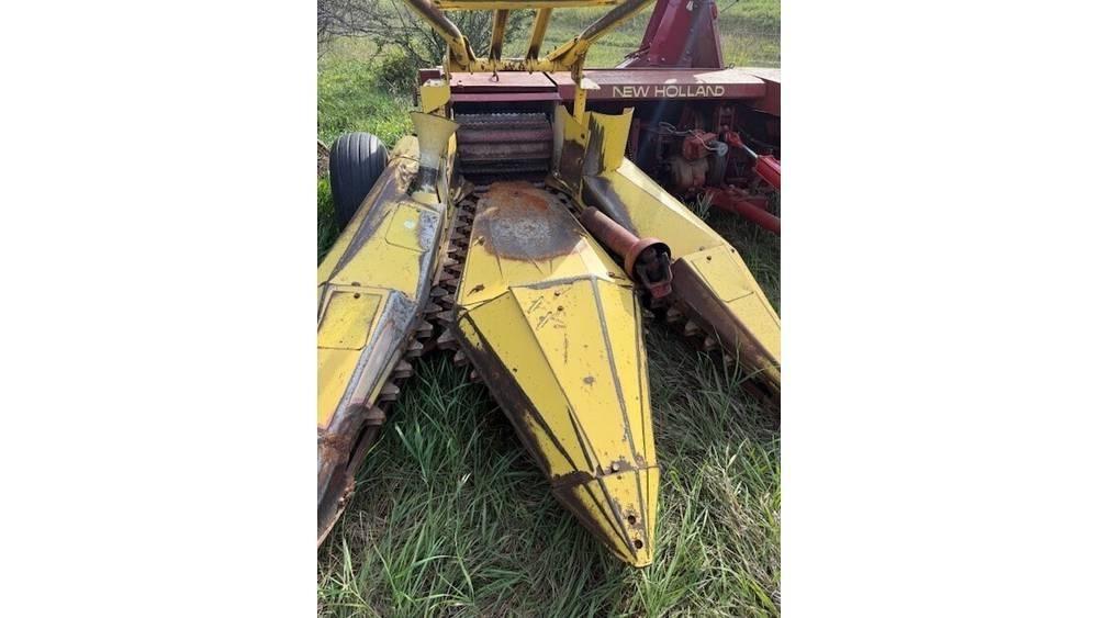 New Holland 782 Kombajni za krmo